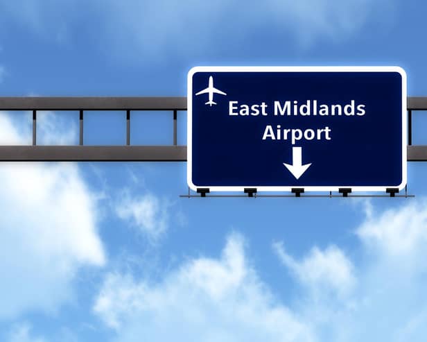 If you are flying from East Midlands today, you should check the latest departure schedules in case of disruption . (Illustration: boscorelli - stock.adobe.com)