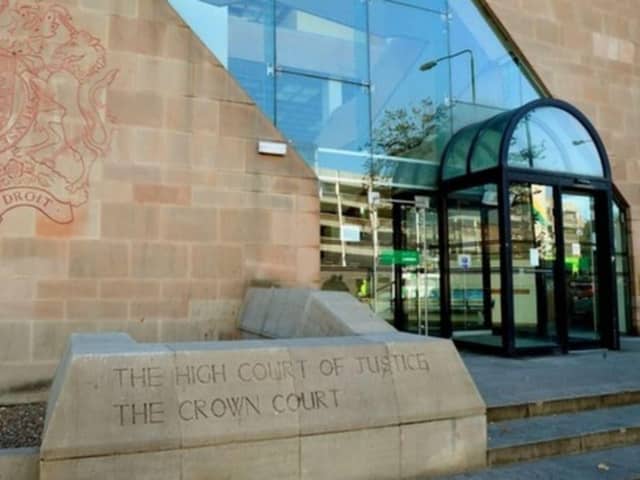 The jurors' actions caused the first trial at Nottingham Crown Court to be abandoned