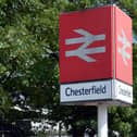Services to and from Chesterfield will be impacted by the strikes.
