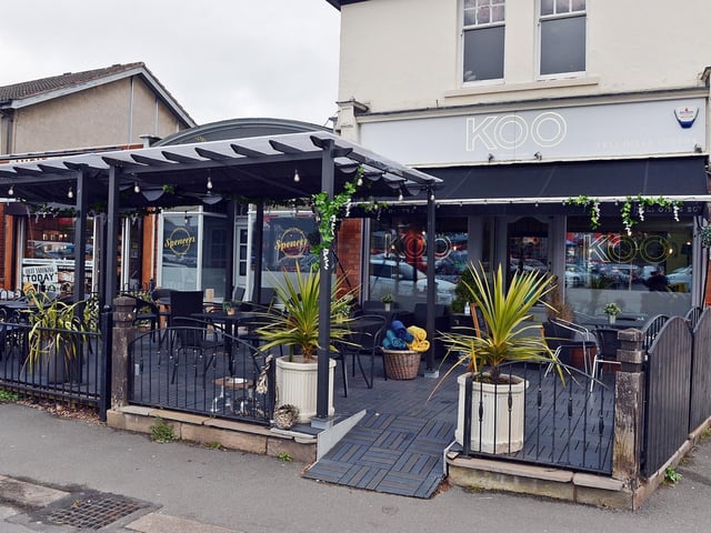 Koo has a 4.6/5 rating based on 297 Google reviews - winning praise for its “great atmosphere” and “food of the highest standard.”