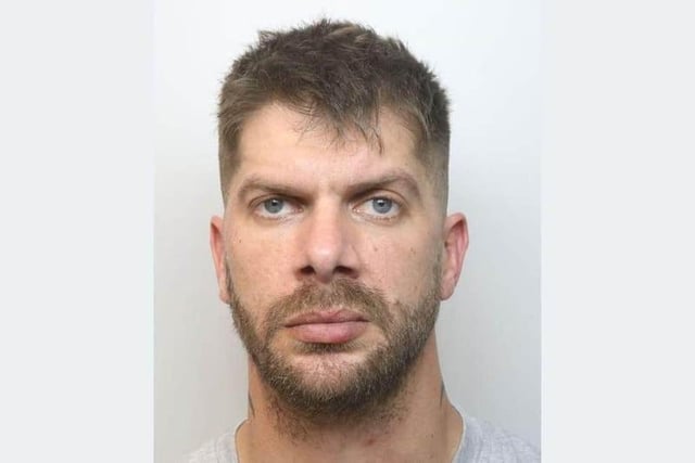 Hall, 36, murdered of his former partner Sarah Henshaw and dumped the Ilkeston woman's body in a lay-by hours near Chesterfield just hours after her death.He spent the days which followed "covering his tracks" trying to make it appear as though she had simply left home.Hall was jailed for life with a minimum of 17 years.