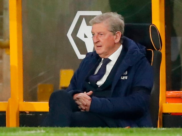 Current odds to be next sacked: 25/1.