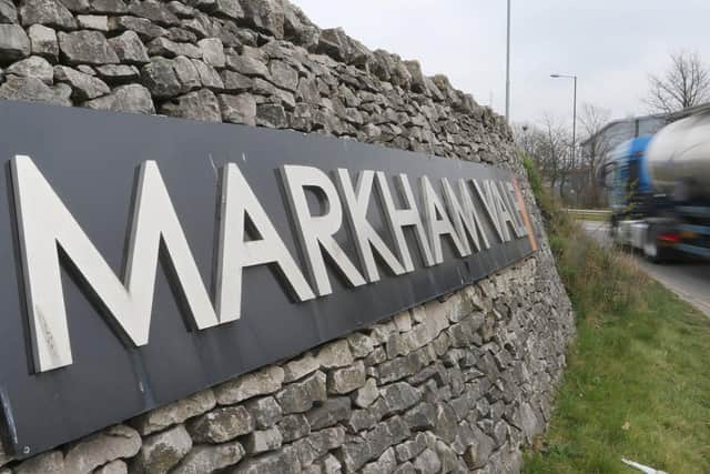 The cash means work can now start on the route around Markham Vale, which had already granted planning permission, but lacked the necessary funding to get it off the ground.