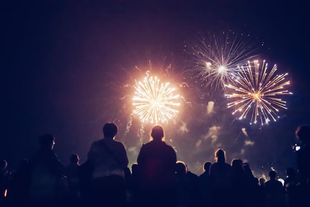 The annual Erewash Borough Council Bonfire and Firework display will take place at West Park in Long Eaton on Saturday 5 November. Gates will open at 5pm.
An adult ticket can be purchased in advance for £8, and tickets for children aged 16 and under, and senior citizens (over 60), can be purchased for £5 – both offering savings of £2. There is also a family bundle which includes tickets for two adults and up to three children, costing £20. Tickets can be brought online at livetickets.org/whats-on/relight-my-fire-bonfire-and-firework-display/ On the night, tickets can be purchased at West Park’s gates for the standard price.