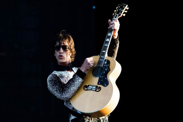 Richard Ashcroft was due to headline both Splendour and Tramlines this year, but Splendour has been cancelled.