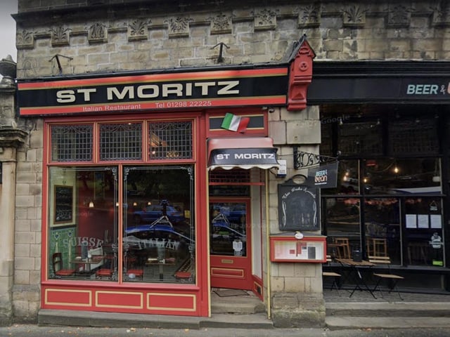 St Moritz has a 4.6/5 rating based on 663 Google reviews. One customer said: “We had risotto, ravioli and gnocchi and each dish was honestly just delightful!”