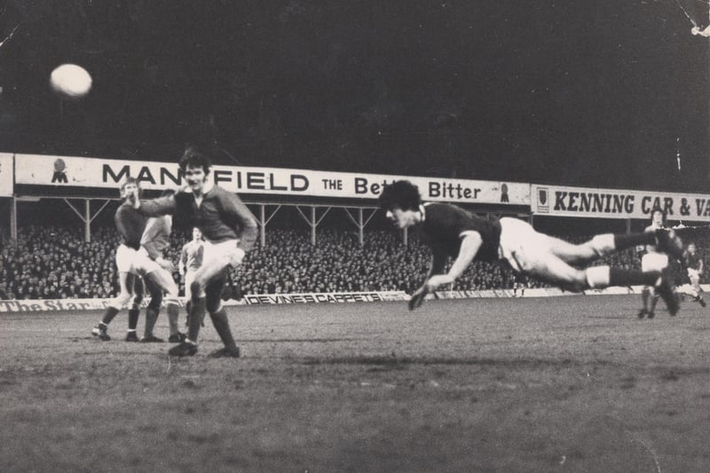 Chesterfield FC match on December 15 1971. Do you remember it?