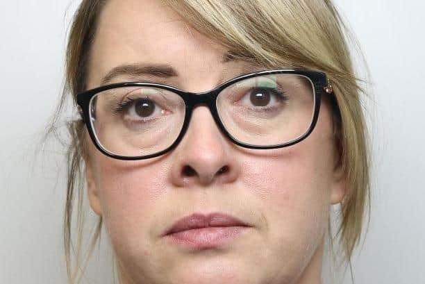 Accountant Alptekin, 40, was jailed for three years after swindling £300,000 from a Chesterfield firm, syphoning money destined for suppliers into various bank accounts.
Derby Crown Court heard the accountant - who was 31 weeks pregnant when she was jailed - spent the money on a house, a car and trips to Turkey.
Max Crompton, Carlton Technologies director, took out a £250,000 loan against his own home and made a member of staff redundant to cover the losses caused by Alptekin.