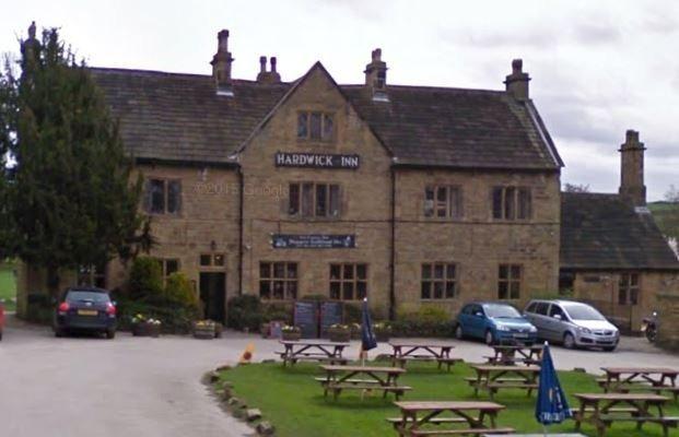 Amanda Jane Warren posted: "Hardwick inn that’s where I met my hubby then second date the cable cars and Heights of Abraham at Matlock."