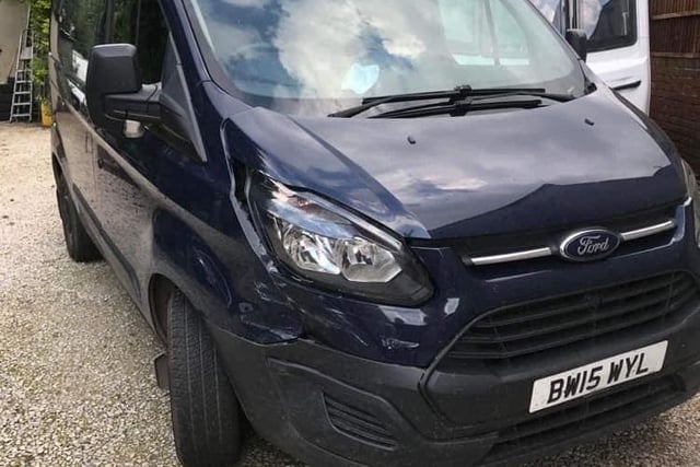 On June 7, the Bolsover SNT posted: “The attached vehicle was stolen from Bentinck Road, Shuttlewood on Monday 6th June 2022 at around 1700hrs. If you have seen the vehicle or have any information please contact us quoting Occurrence Number 22000324903.”