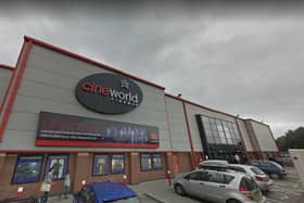 Cineworld’s Chesterfield site is set to stay open.