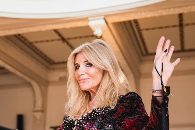 Michelle Collins, instantly recognisable from EastEnders and Coronation Street, will be casting her own special spell over audiences as the bad fairy Carabosse.