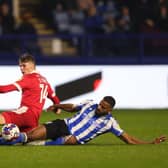 Sheffield Wednesday's Michael Ihiekwe is on the comeback trail after suffering ligament damage to his knee back in November. 