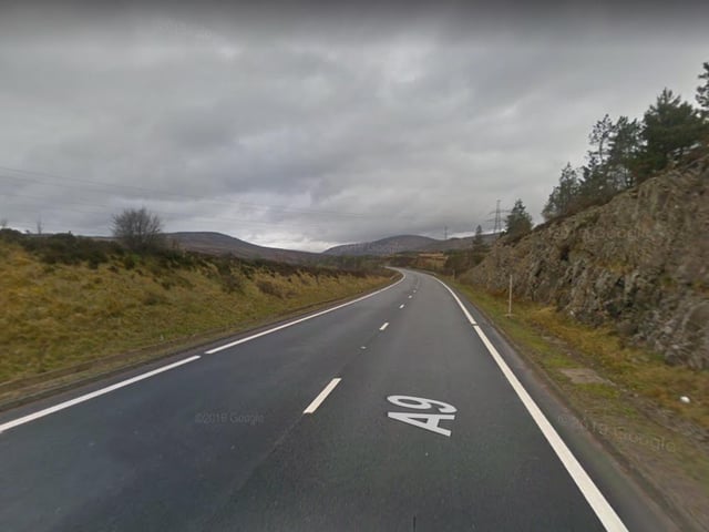 The number of serious or fatal accidents on the A9 (Falkirk to Thurso) between 2017 and summer 2019 was 69, making it Scotland's second most dangerous road.