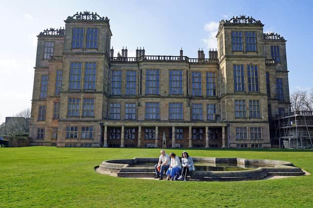Hardwick Hall