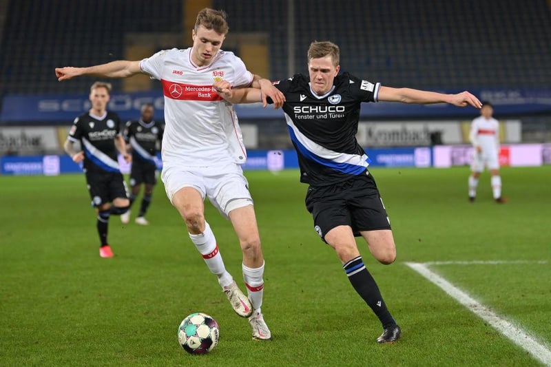 Newcastle have once again been credited with interest in Stuttgart striker Sasa Kalajdzic as RB Leipzig weigh up a move for the Austrian. The 23-year-old has scored 13 goals in the Bundesliga this term. (Sport Bild)