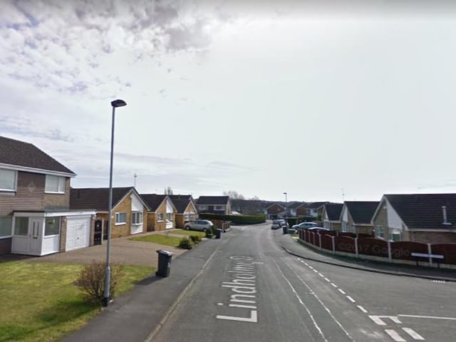 Lindholme Drive recorded average speeds of 30 mbps.