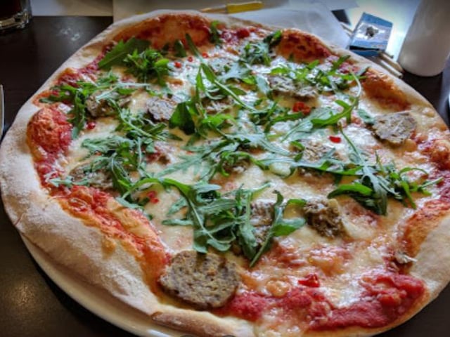 Rocco's Italian Kitchen are a modern restaurant serving classic Italian dishes, stone-baked pizzas, and have an exceptional outdoor area for you to enjoy.