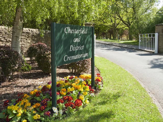 The crematorium open day will be hosted on Sunday, June 11 at Chesterfield Crematorium on Chesterfield Road, Brimington.