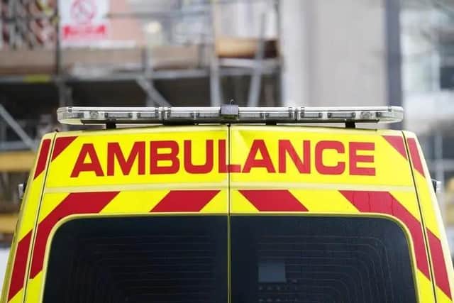 As ambulance delays and waiting lists have hit record levels in recent weeks, the NHS says demand for care means the public should use "use emergency services wisely" over the new year period.