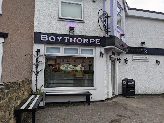 "We have chips Fridays at work from here consistently, great food lovely staff." Rated 4.5 (100 reviews)