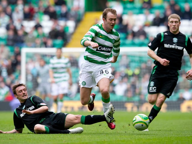 The academy product made more than 250 appearances for Celtic and would leave in a transfer to Spartak Moscow which was believed to eventually be worth around £11.5million for the Parkhead side.