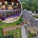 The Sitwell Arms Hotel is set to undergo refurbishment work after securing more than £1m in funding.