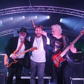 The Crossroads Band play at Beckfest on Saturday, June 20 at Clay Cross Social Centre.