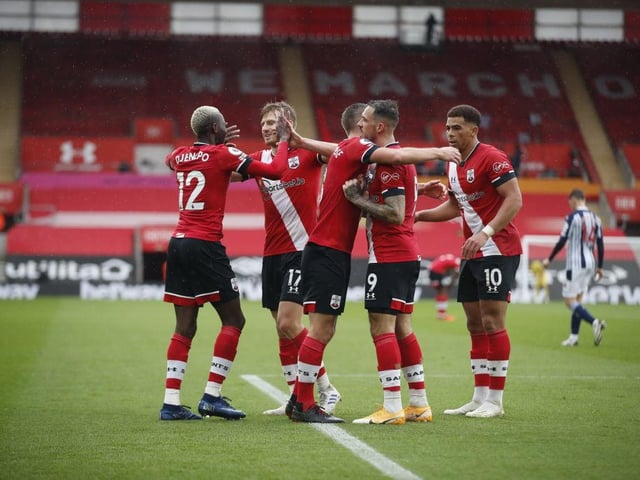 Odds to be relegated from the Premier League: 50/1
