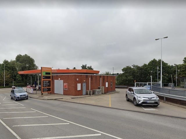 Unleaded: 149.9p Diesel: 164.9p (Prices from June 26).