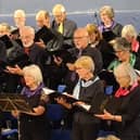 Bakewell Choral Society at their summer concert in June 2023