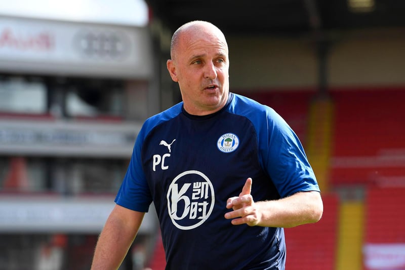 Ex-Wigan Athletic boss Paul Cook has been named among the bookies' favourite to become the next Bristol City manager. He held talks over taking the Sheffield Wednesday job last month, but didn't secure the role. (SkyBet)