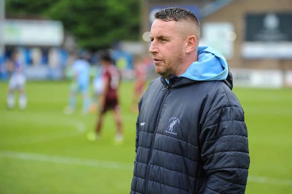 Matlock boss Paul Phillips expects more tough challenges as his team seeks to maintain top spot.