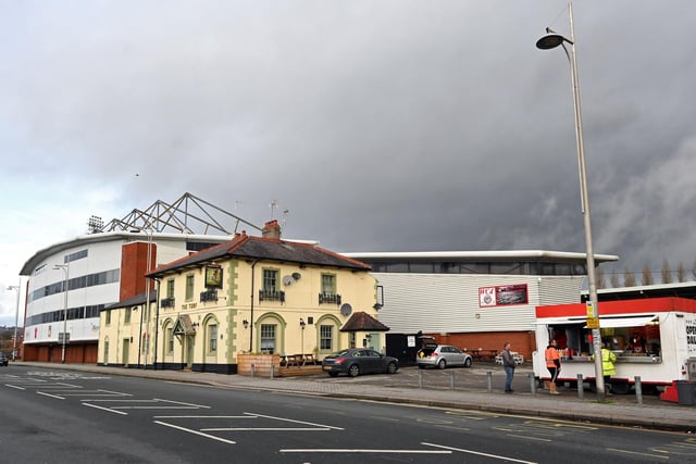 Promotion-chasing Wrexham have been given the lowly value of £68,000