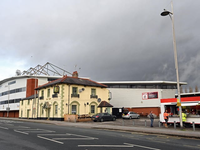 Promotion-chasing Wrexham have been given the lowly value of £68,000