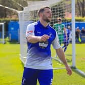 Conor Washington bagged two late goals to seal a memorable 6-4 win for Matlock Town
