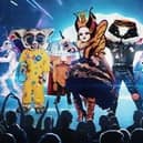 The Masked Singer live show will tour to Sheffield and Nottingham arenas in April 2022.
