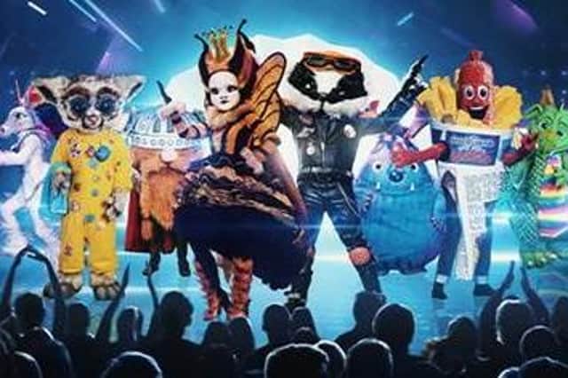 The Masked Singer live show will tour to Sheffield and Nottingham arenas in April 2022.