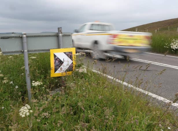 The A5004 Buxton to Whaley Bridge will close on April 25 for five months