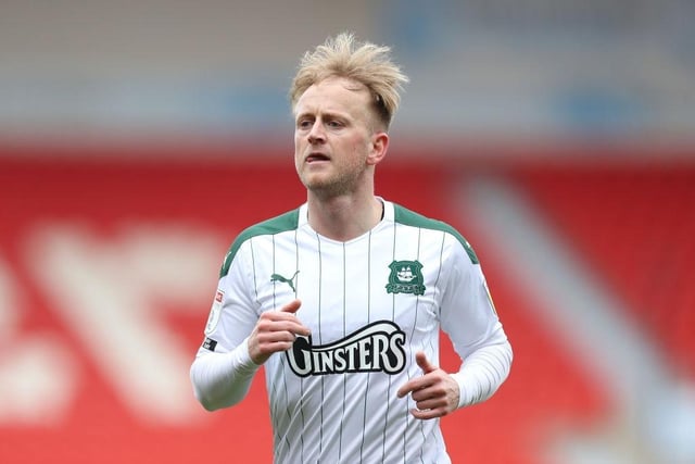 Ben Reeves played for Gillingham for two seasons after spells with Plymouth Argyle and MK Dons. He is currently without a club.