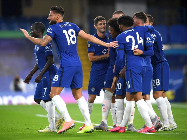 Estimated payment received from domestic & overseas TV deals in 2019/20: £160.9m