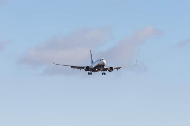 Today’s delayed flights are all departing from Manchester Airport.
Credit: DAVID SOANES - stock.adobe.com
