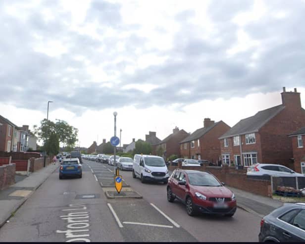 Traffic monitoring website Inrix has reported that Storforth Lane in Hasland, Chesterfield currently remains closed in both ways.