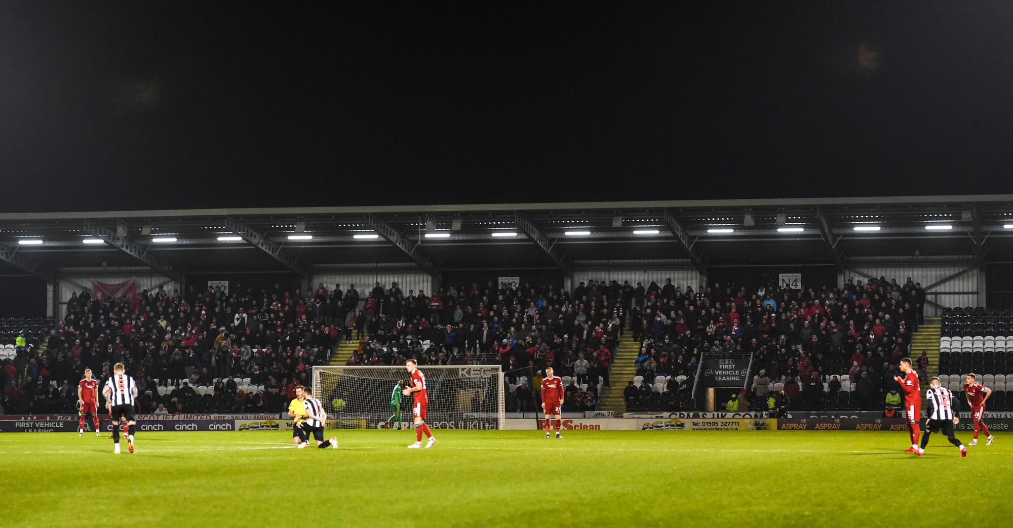 All the latest news and transfer speculation from around the SPFL. (Photo by Craig Foy / SNS Group)
