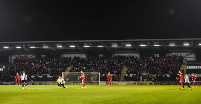 All the latest news and transfer speculation from around the SPFL. (Photo by Craig Foy / SNS Group)