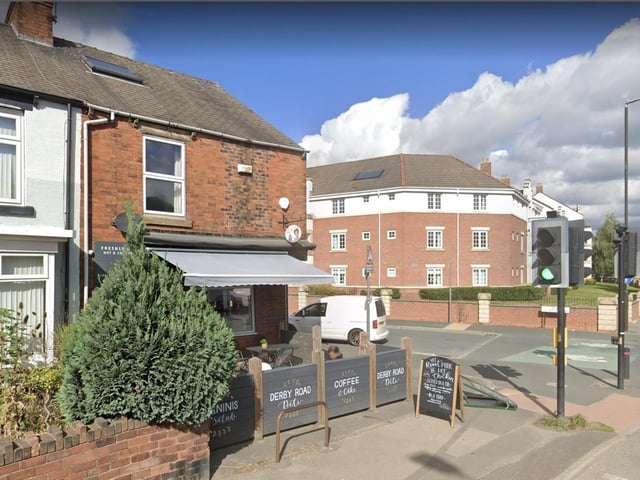 The Derby Road Deli has a 4.7/5 rating based on 158 Google reviews - winning plaudits for what one customer described as the “best breakfast sandwiches in Chesterfield.”