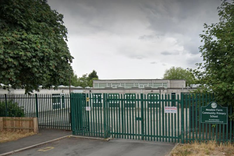 Meadow Farm Community Primary School at Chaddesden was rated 'good' across all categories in an Ofsted report published on December 14. he school was previously rated as 'good'.