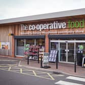 The revamped Co-op at Horsley Woodhouse, near Kilburn, is one of several to have received investment in 2021.