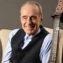 Francis Rossi tours his Tunes & Chat show 2023 to Chesterfield's Winding Wheel on April 22.