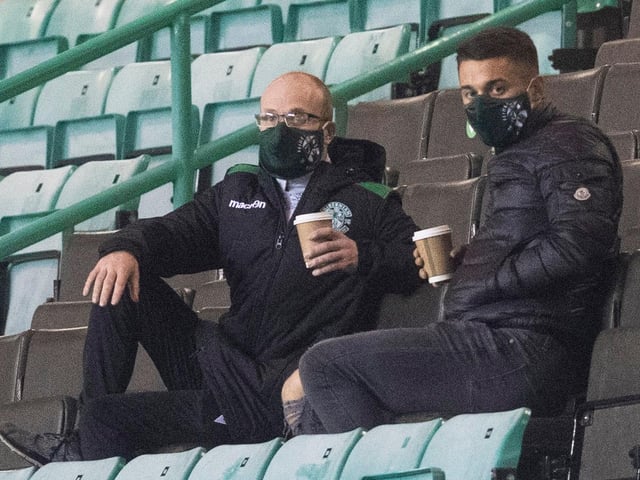 Hibs are set to sign Kyle Magennis from St Mirren. The Buddies accepted a third bid for the midfielder and he was in attendance at Easter Road as Hibs defeated Hamilton 3-2 on Friday night. The player completed part of his medical. (Evening News)